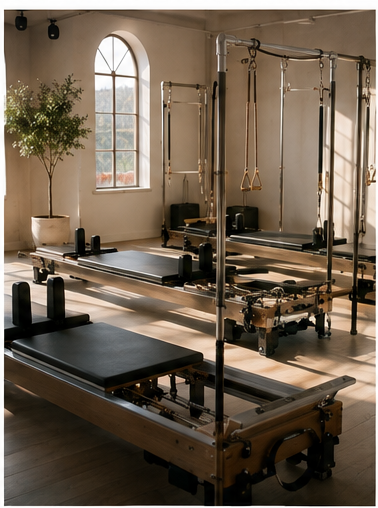 Cours semi-privés Pilates chez Tela Studio
